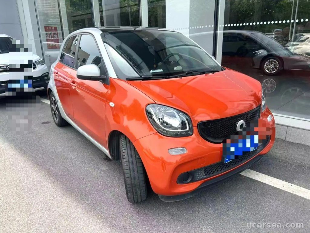 smart Forfour 2016 Forfour photo 1