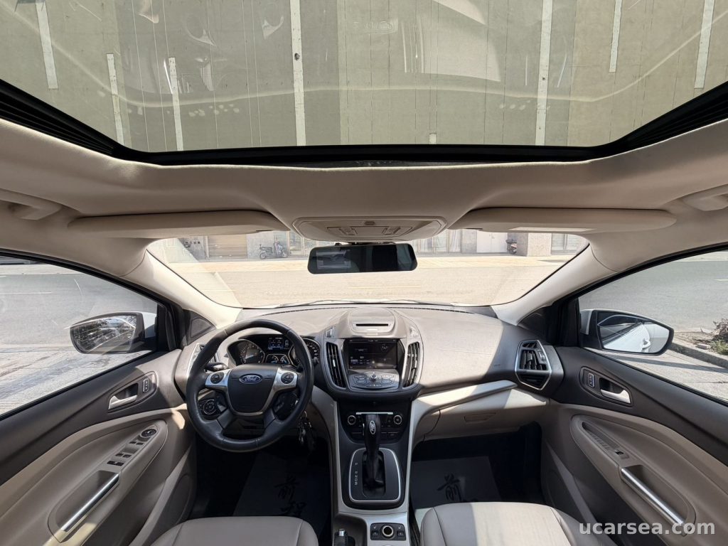 Ford Kuga 2013 1.6GTDi photo 8