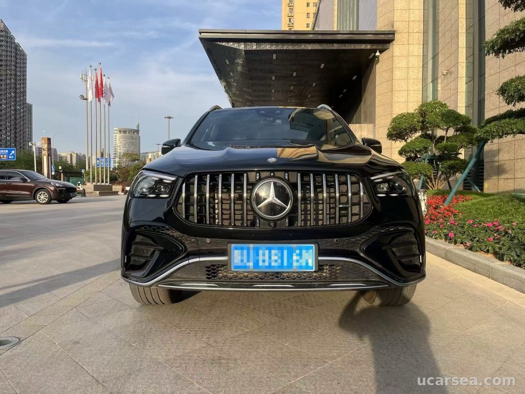 Mercedes-Benz GLE 2024 GLE 53 AMG 4MIC+ 48V photo 1