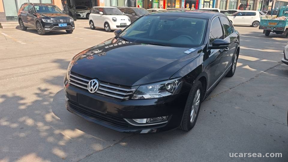 2014 大众 帕萨特 2014款 1.8TSI 尊雅版