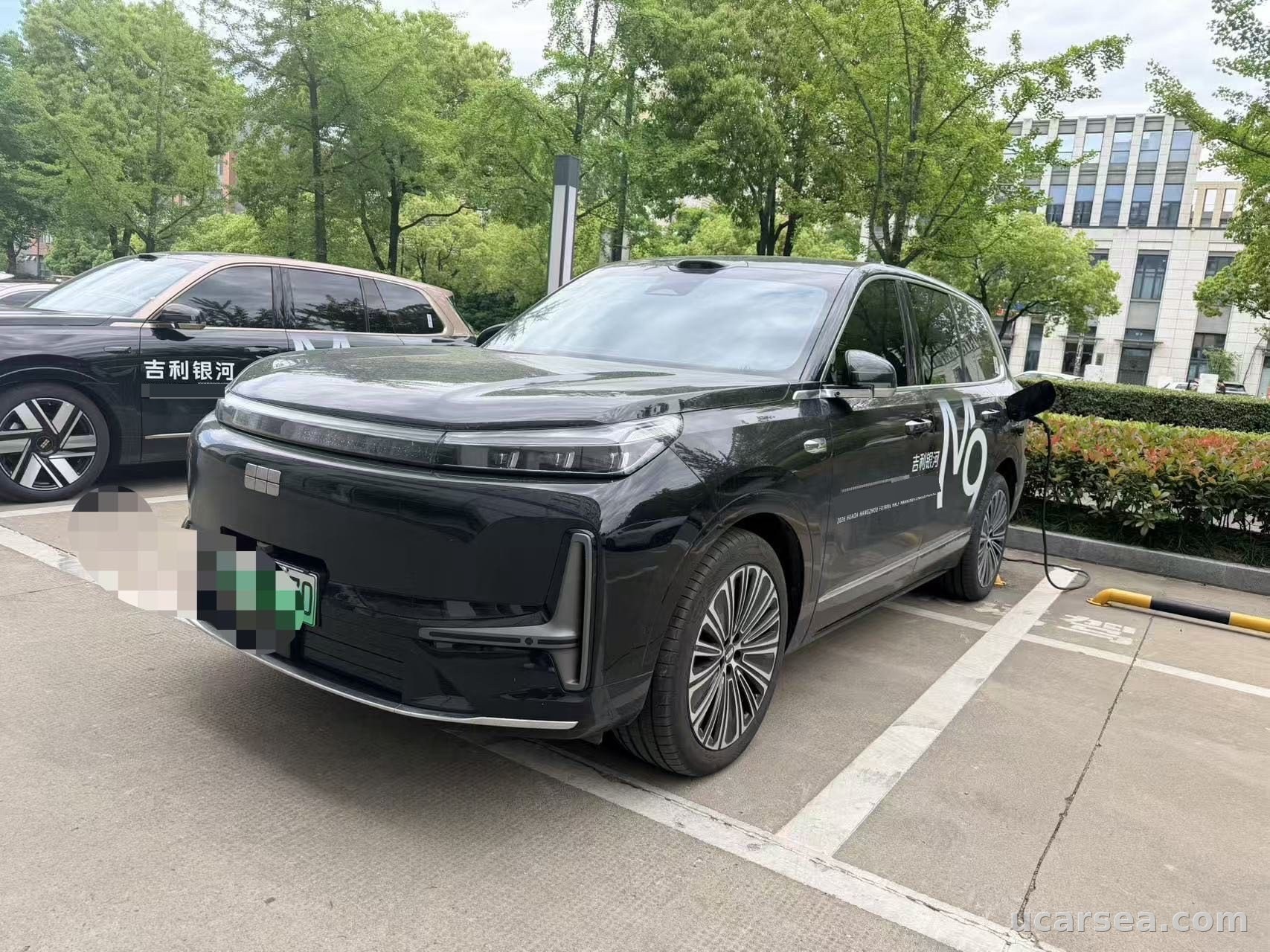 2025 Geely M9 2025 2025 210km