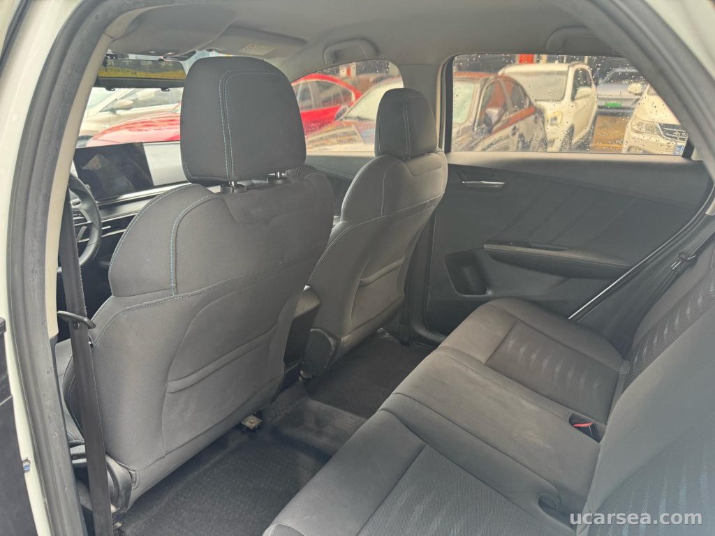 BYD e2 2021 photo 5