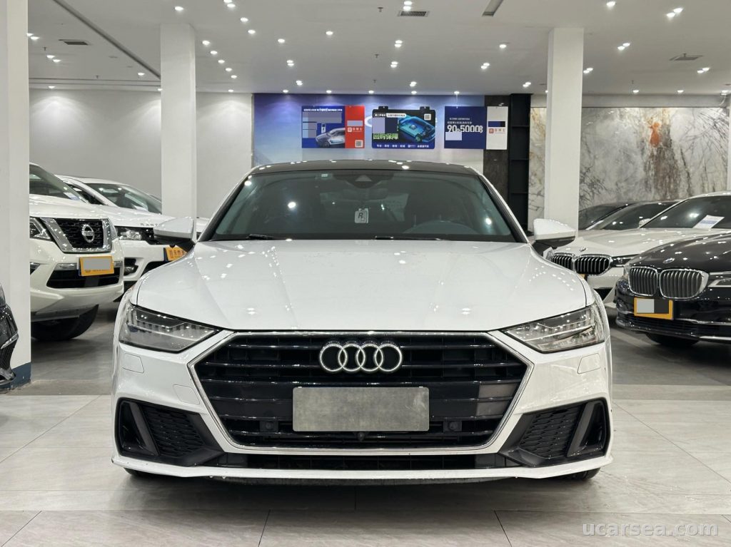 Audi A7 2021 A7 Sportback 2.0TFSI 40TFSI photo 1