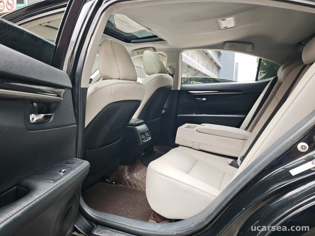 Lexus ES 2014 ES250 Elite photo 4