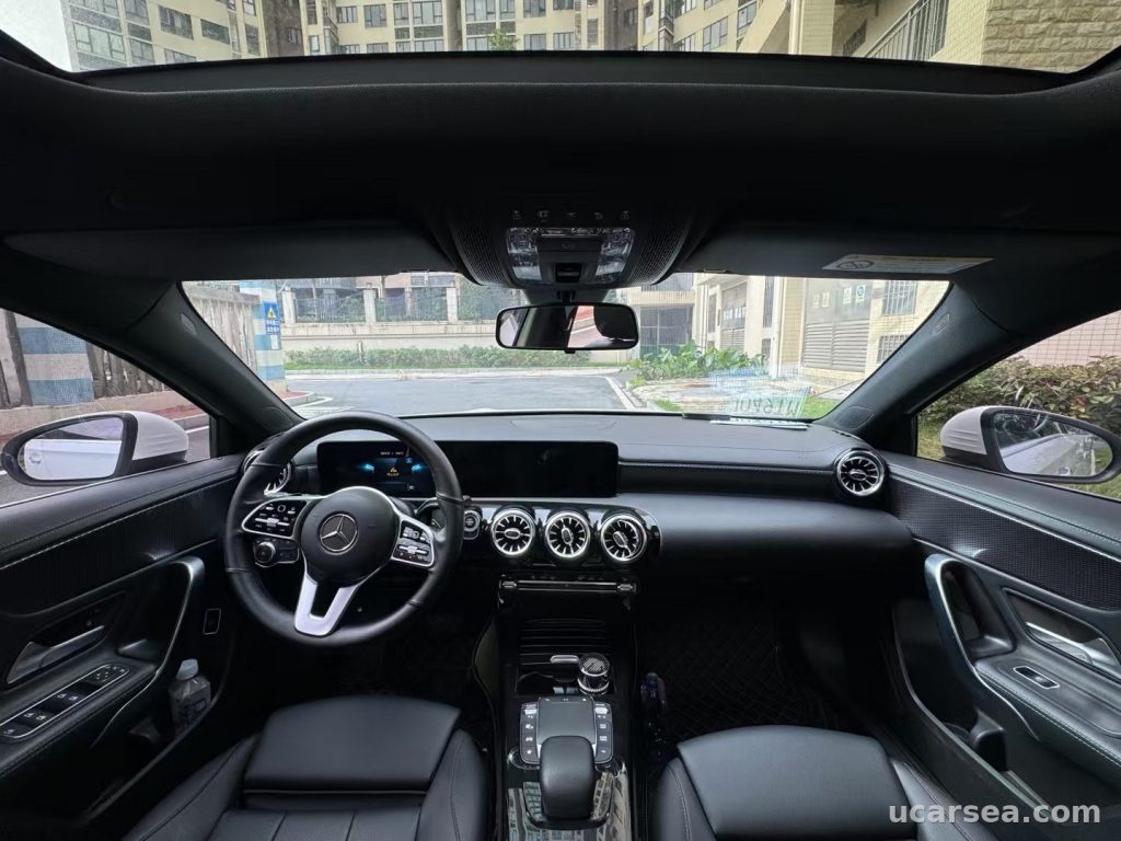 Mercedes-Benz A-Class 2021 A 200 L photo 8