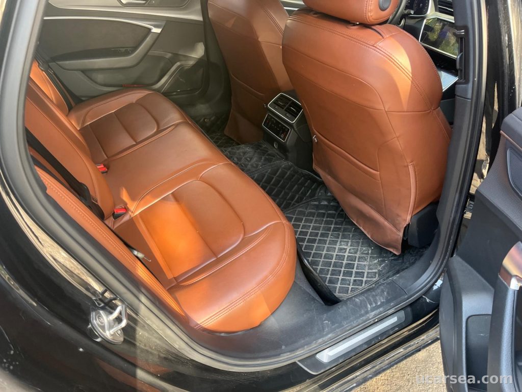 奥迪 A6L 2019款 2.0TFSI 45TFSI 臻选动感型 实拍图 9