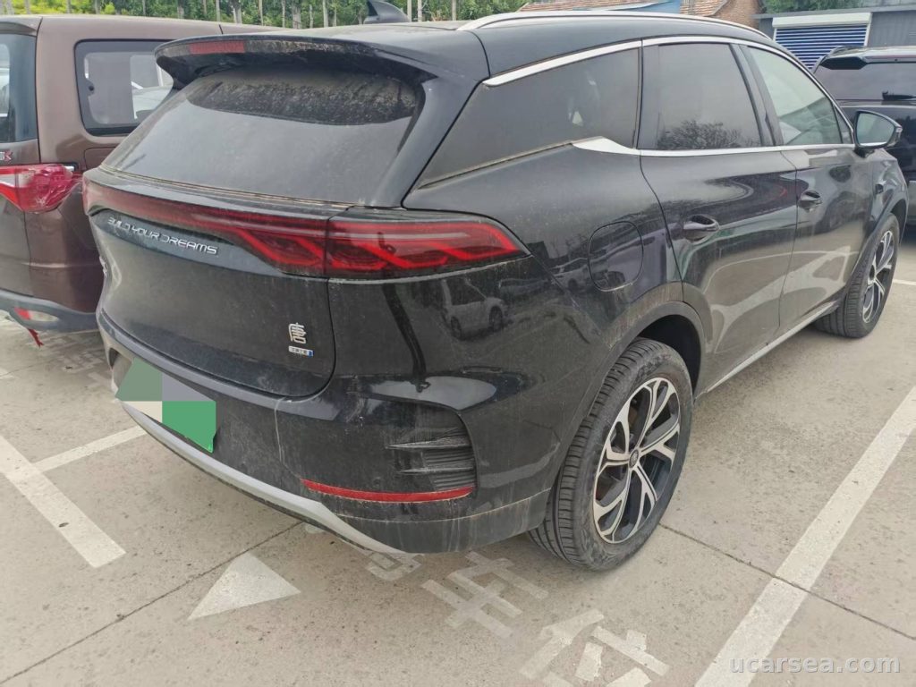 BYD Tang 2025 DM-i 1.5T 115KM photo 5
