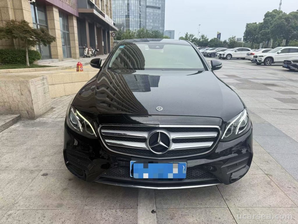 Mercedes-Benz E-Class 2016 E 200 L photo 1