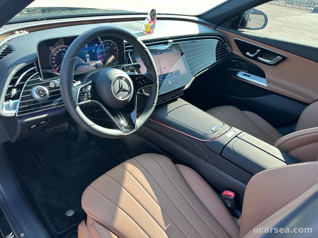 Mercedes-Benz E 2024 E 260 L 48V photo 4