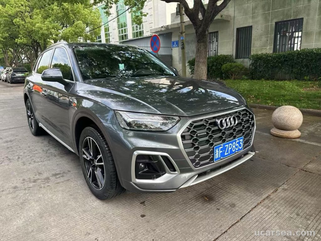 Audi Q5L 2023 2.0TFSI 40TFSI photo 1