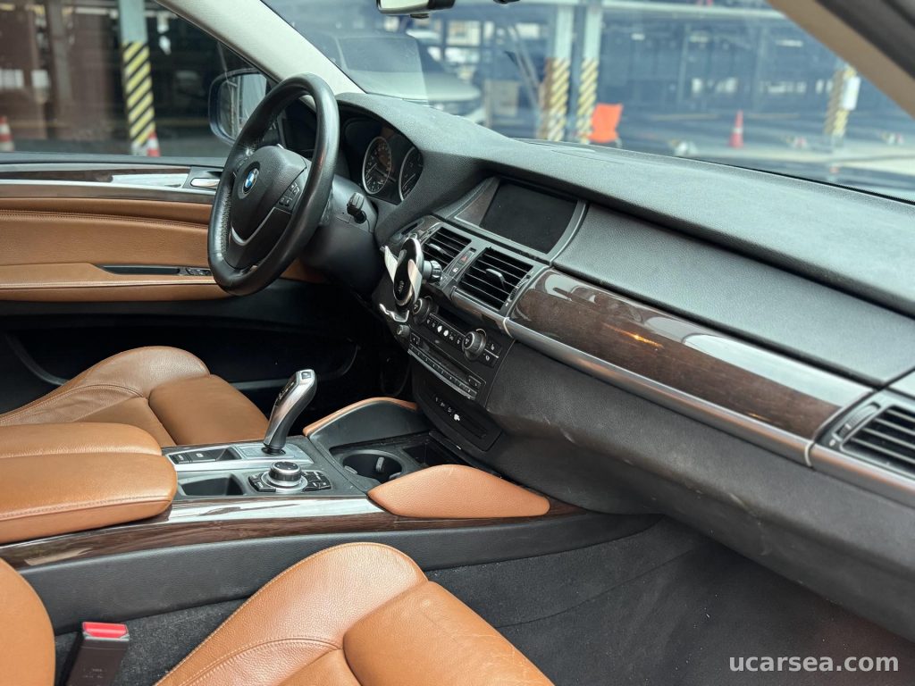 宝马 X6(进口) 2014款 xDrive35i 运动型 实拍图 9