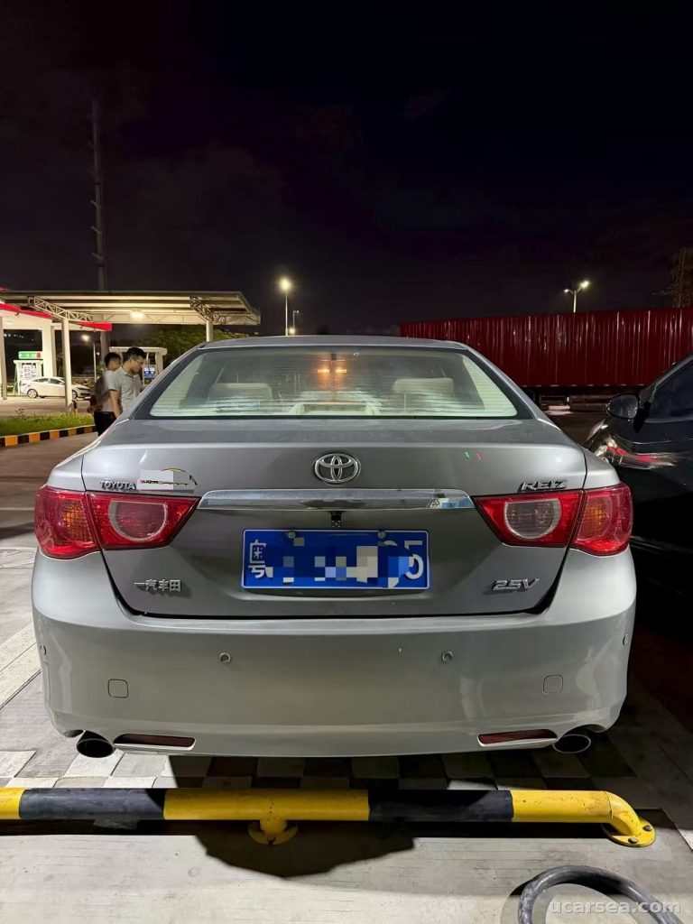 Toyota 2010 2.5S photo 3
