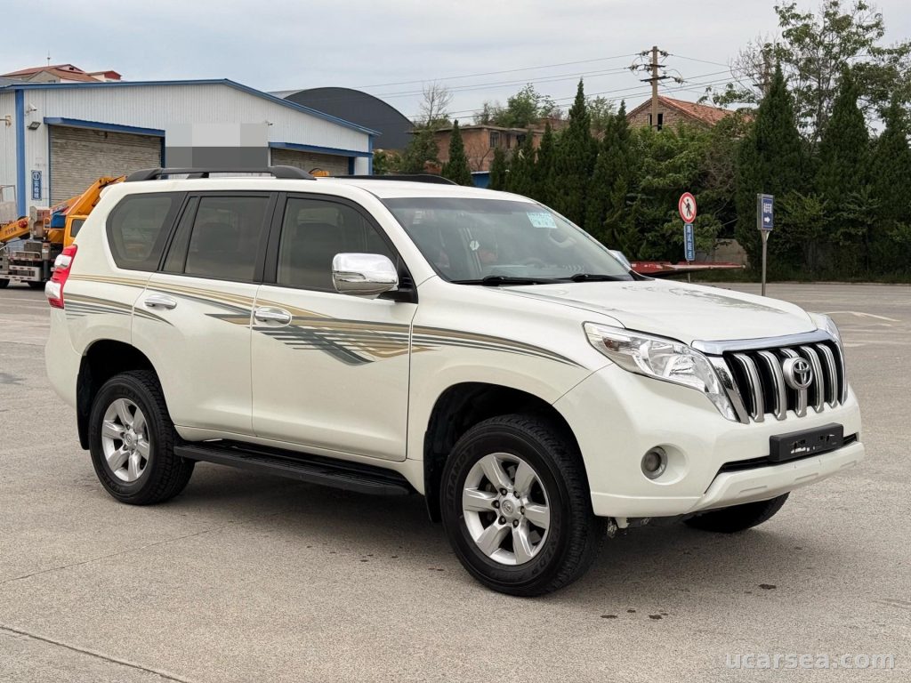 Toyota 2014 Standard photo 1