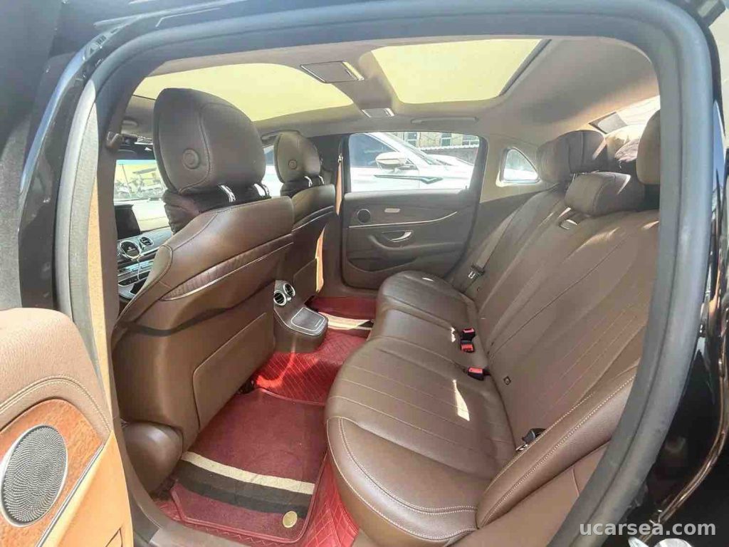 Mercedes-Benz E-Class 2021 E 300 L photo 5