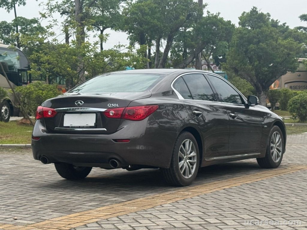 Infiniti Q50L 2015 Comfort photo 4