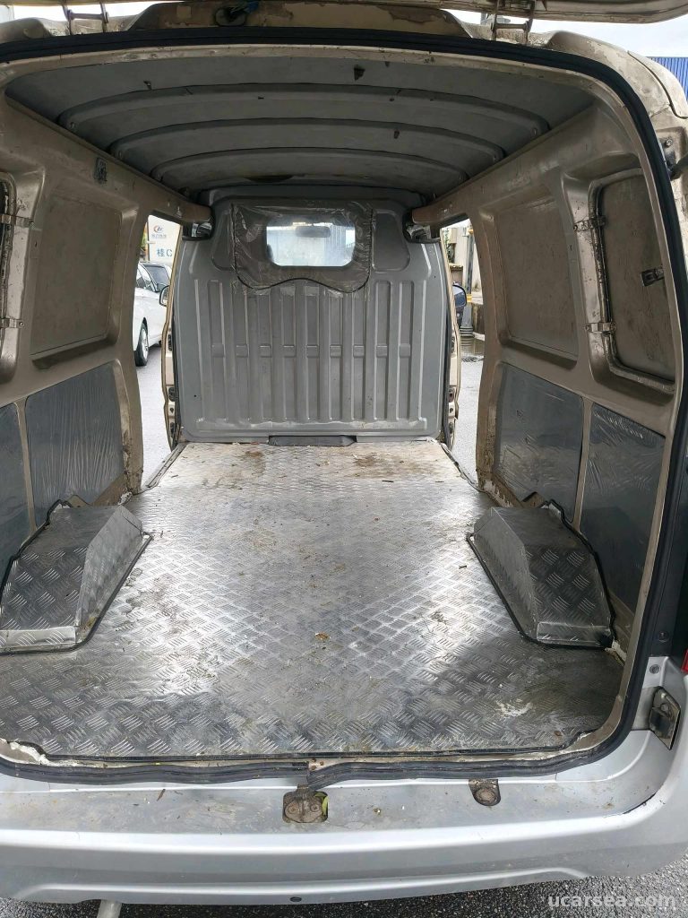 Wuling 2012 1.5 photo 6