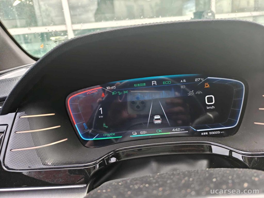 奇瑞 瑞虎8 2019款 1.6TGDI 290TGDI 尊贵型 实拍图 5