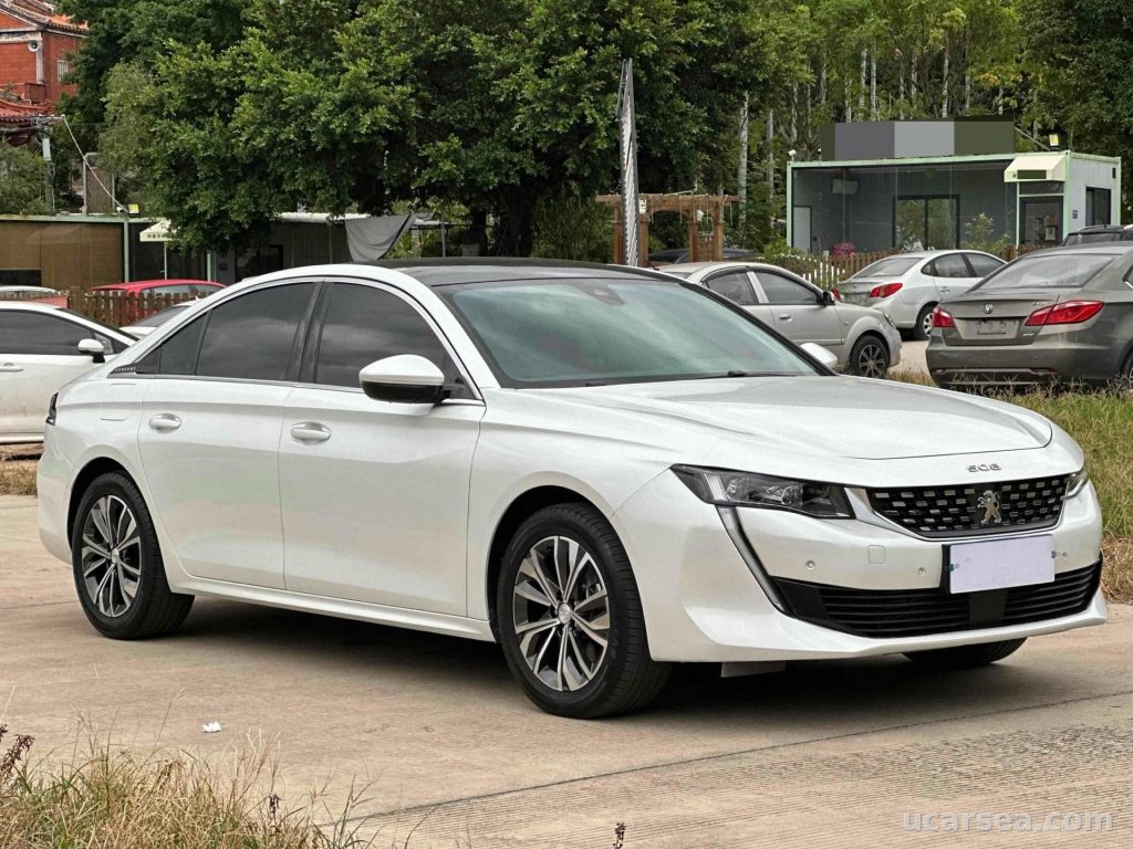 Peugeot 508L 2022 1.8THP 400THP PureTech photo 2