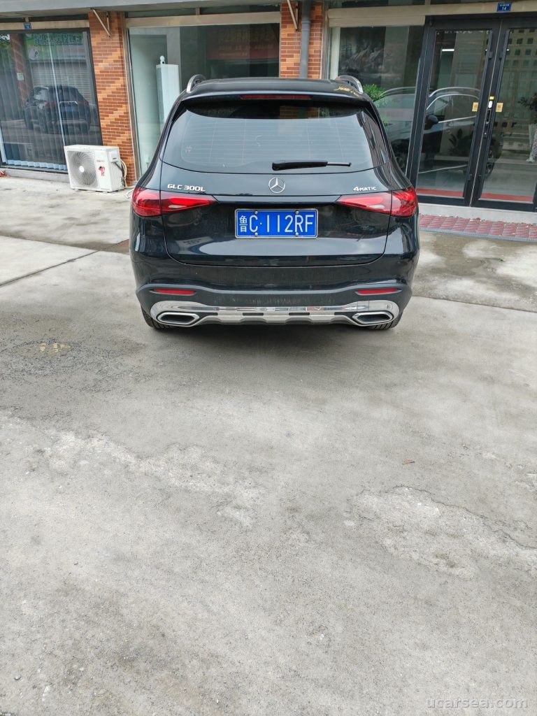 Mercedes-Benz GLC 2023 260 L 4MATIC 48V 2.0T 7 photo 1