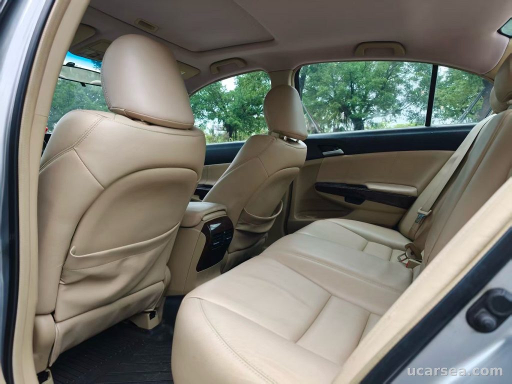 Honda Accord 2008 2.0 EX Navi photo 6