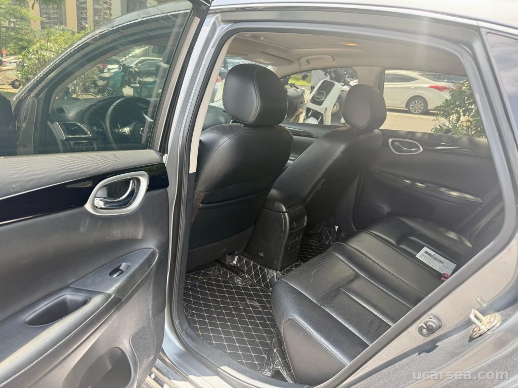 Nissan Sylphy 2019 1.6 XV photo 5