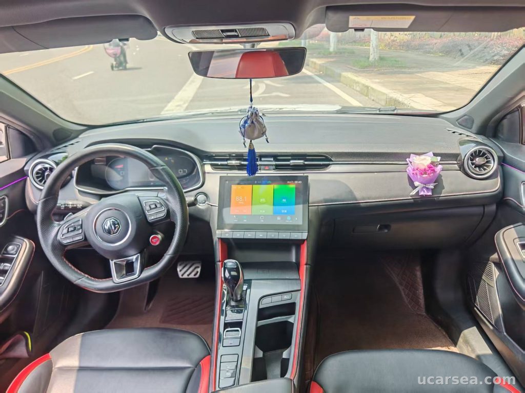 MG 6 2020 Trophy Luxury photo 6