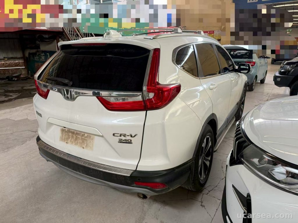 Honda CR-V 2017 240TURBO 2WD photo 1