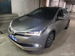 2018 Toyota Corolla