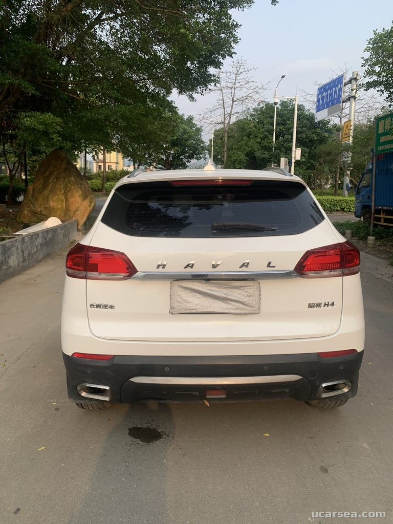 Haval H4 2018 រូបភាព 6