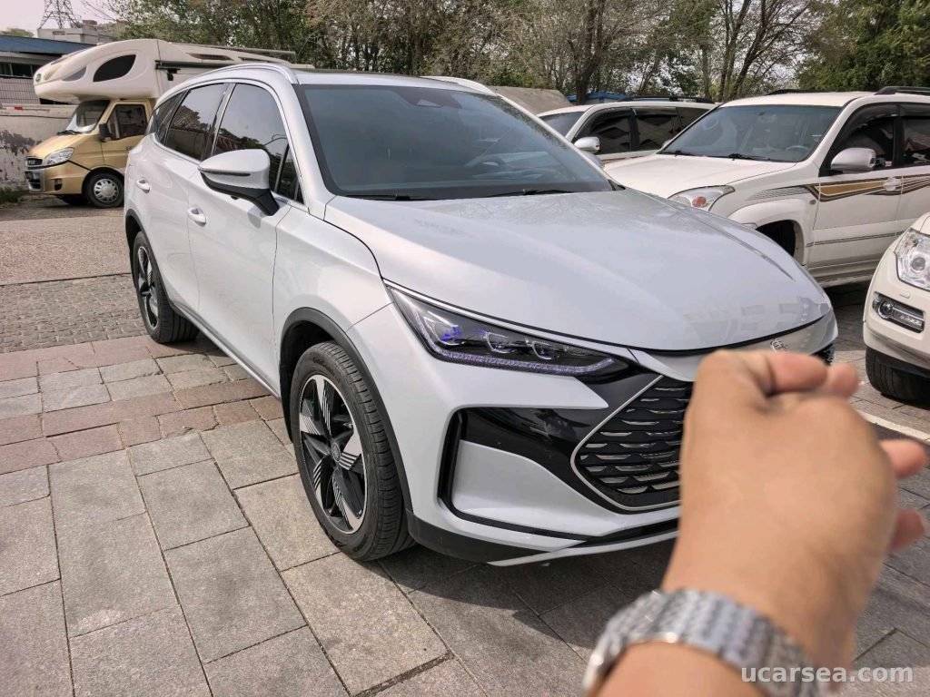BYD Tang 2024 DM-i 1.5T 112KM photo 3