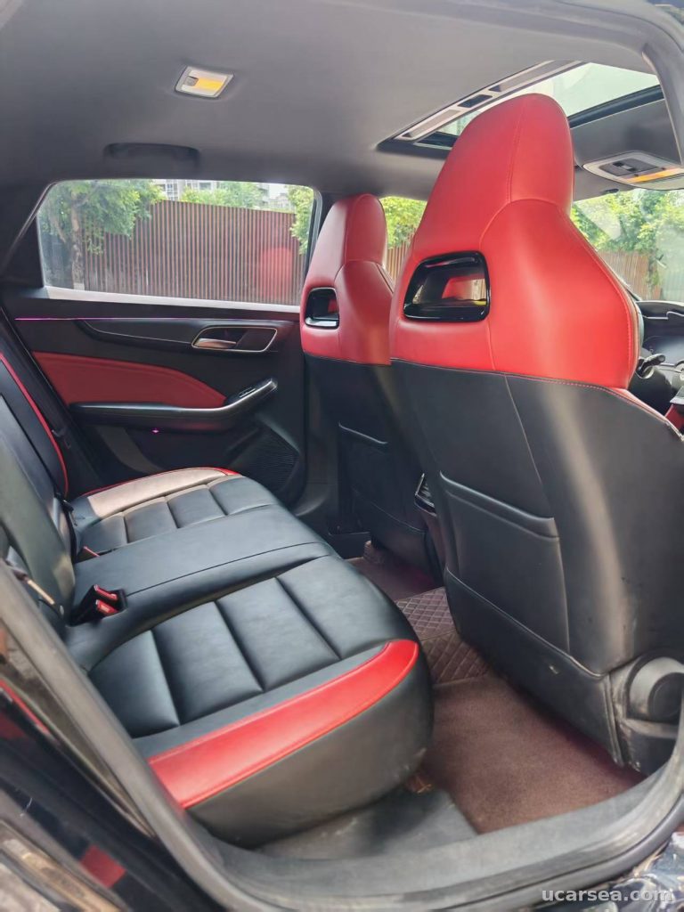 MG 6 2020 Trophy Luxury photo 10