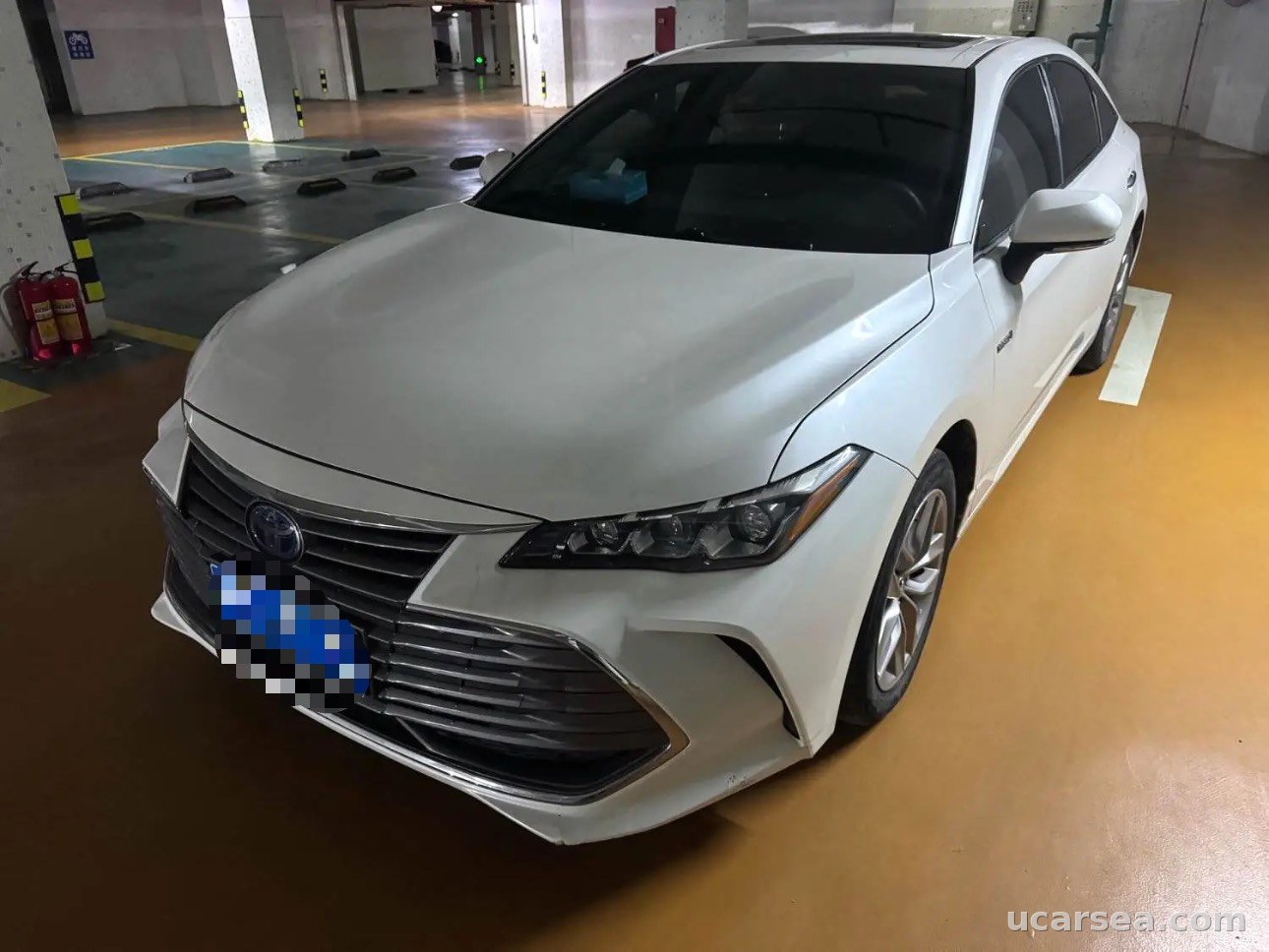 2019 Toyota Avalon 2019 Luxury