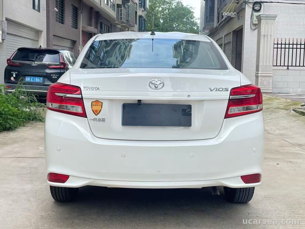 Toyota Vios 2017 1.5 photo 7