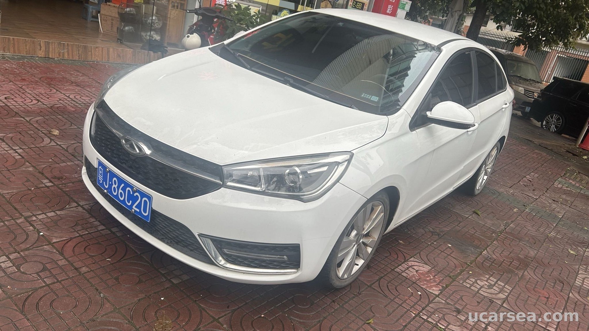 2016 Chery Arrizo 5 2016