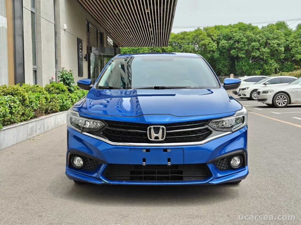 本田 享域 2019款 180TURBO 乐享版 实拍图 1