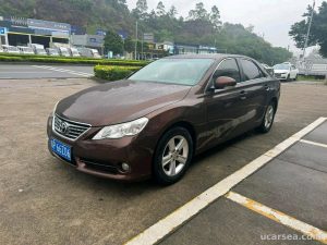 2013 Toyota Reiz