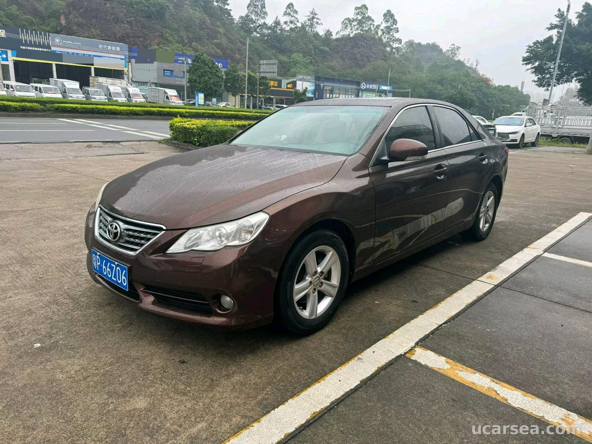 2013 Toyota 2013 2.5S