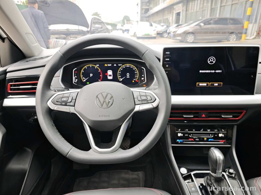 大众 朗逸 2024款 1.5TSI 300TSI 星空领先版 实拍图 3