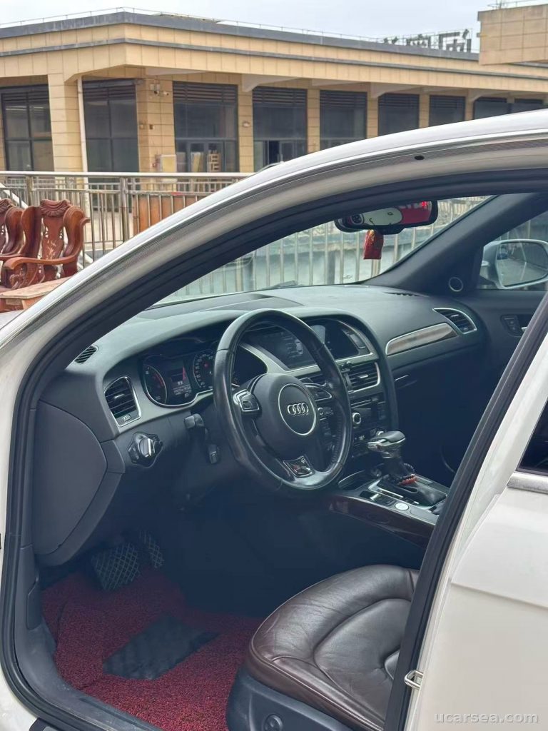Audi A4 L 2016 2.0TFSI 35TFSI photo 7