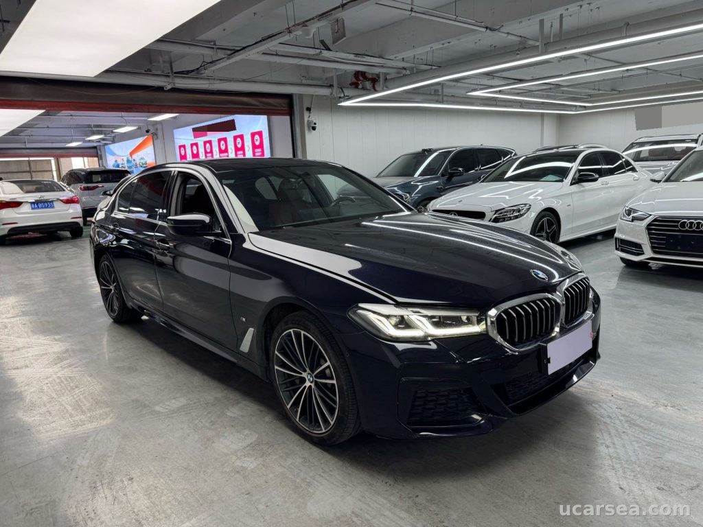BMW 5 2021 530Li Lead M photo 2