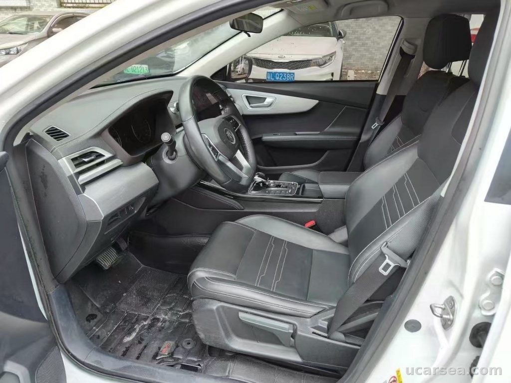 BYD EV 2021 EV photo 2