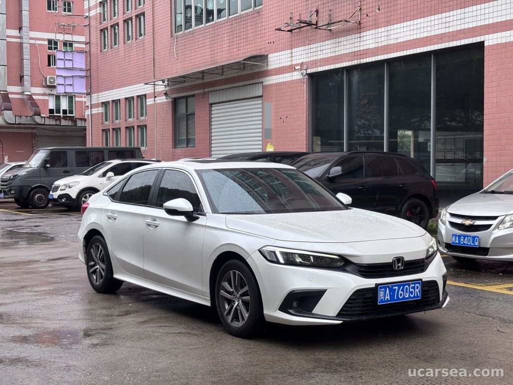 Honda Civic 2023 1.5T 240TURBO ·C photo 2