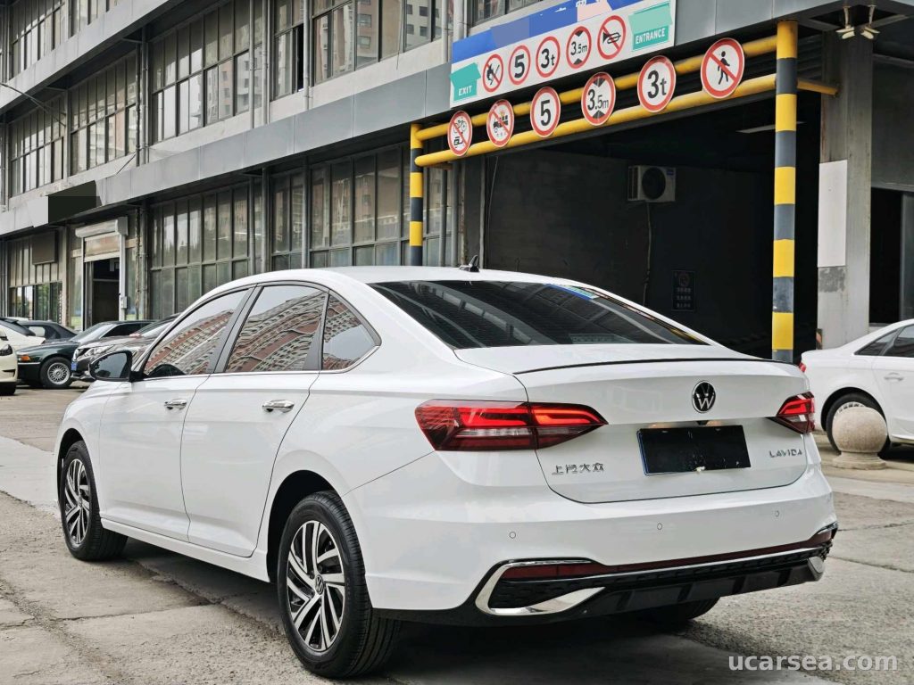 大众 朗逸 2024款 1.5TSI 300TSI 星空领先版 实拍图 8