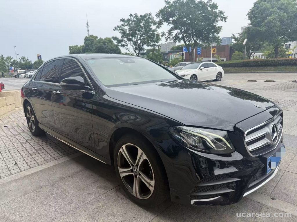 Mercedes-Benz E-Class 2016 E 200 L photo 4