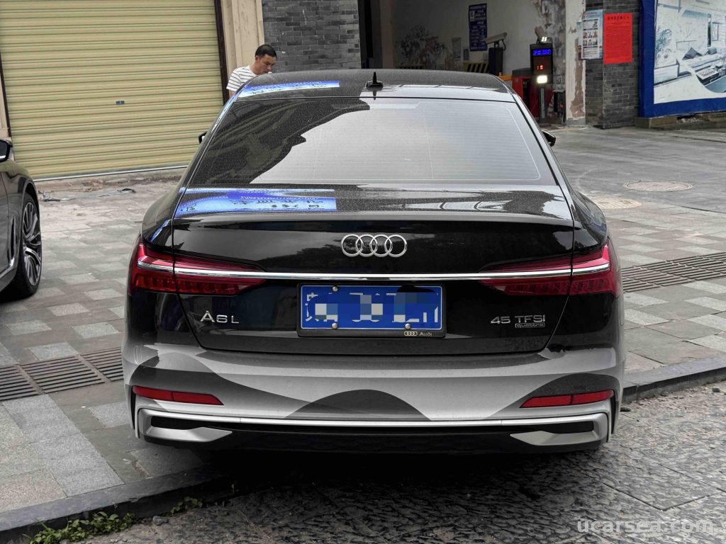 奥迪 A6L 2022款 2.0TFSI 40TFSI 豪华动感型 实拍图 4