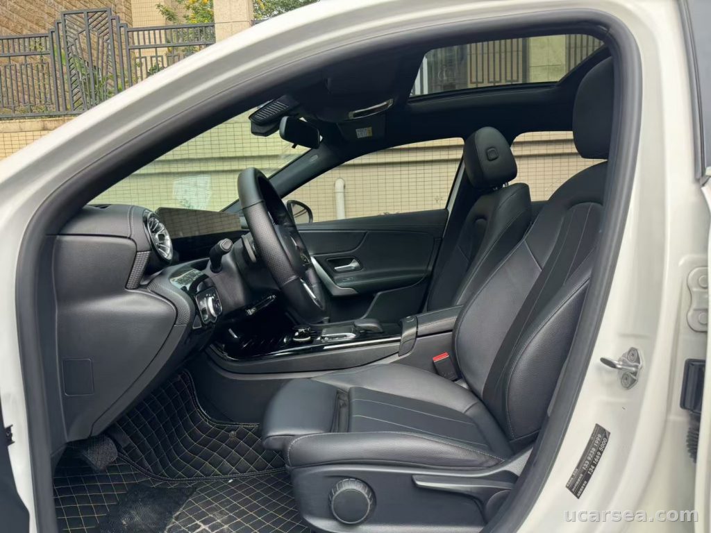 Mercedes-Benz A-Class 2021 A 200 L photo 3
