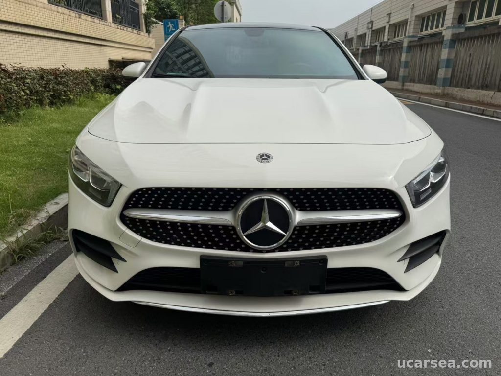 Mercedes-Benz A-Class 2021 A 200 L photo 1