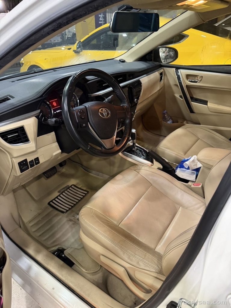 Toyota Corolla 2014 1.6 GL-i photo 3
