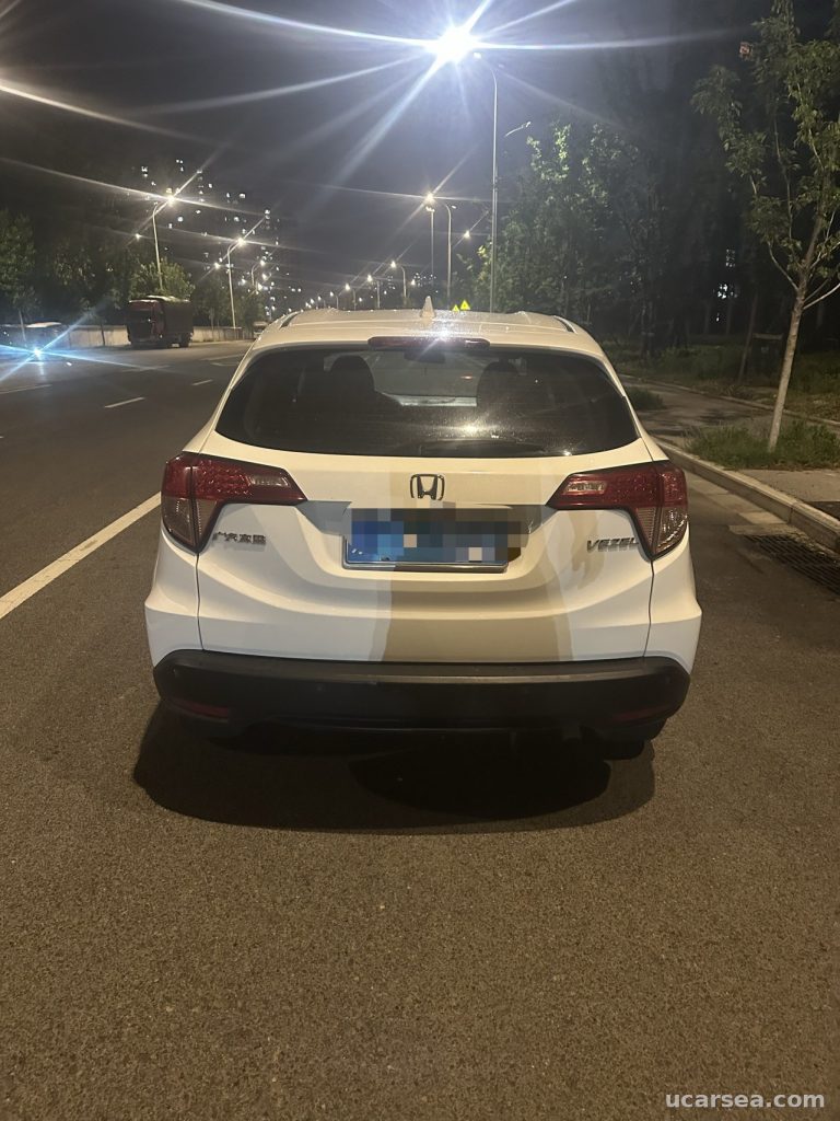 Honda Vezel 2015 photo 2