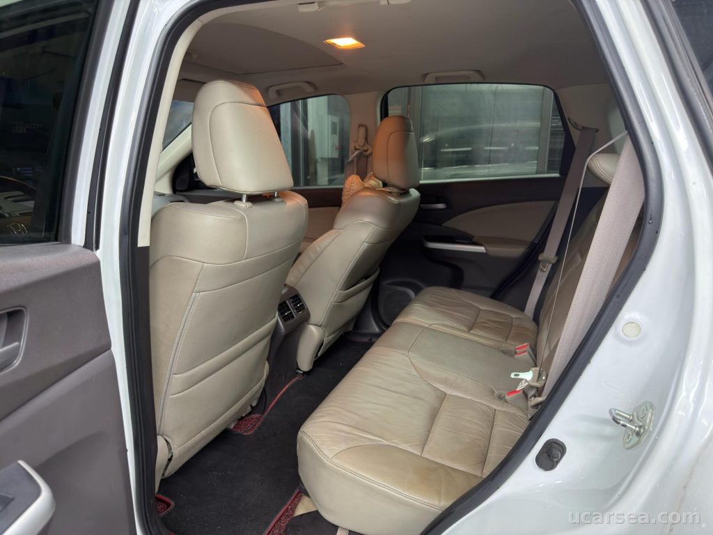 Honda CR-V 2012 2.4 VTi photo 6